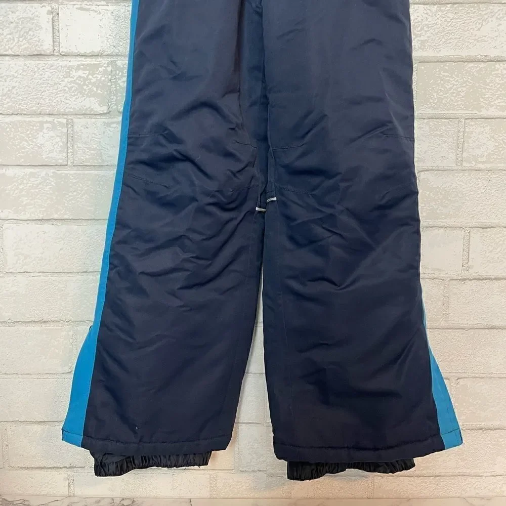 Topolino Kids Snow Pants with Suspenders 128/8